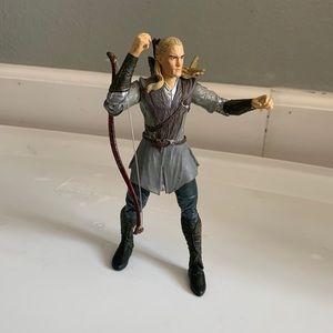 The Lord of the Rings Legolas